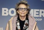 Amsterdam 16 februari 2026
Premiere Boomers met oa Huub Stapel Jennifer Hofman ( zwanger) Renee Fokker Johanna Ter Steege Hans Kesting Serge Henri Valcke ea  in Tuschinski . Connie Palmen