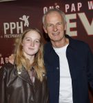 Amsterdam 26 januari 2026
Premiere ons pap wil bij de revue in het deLaMar theater . Cor Bakker met zijn dochter