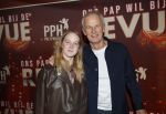 Amsterdam 26 januari 2026
Premiere ons pap wil bij de revue in het deLaMar theater . Cor Bakker met zijn dochter