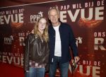 Amsterdam 26 januari 2026
Premiere ons pap wil bij de revue in het deLaMar theater . Cor Bakker met zijn dochter