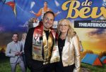 Tilburg 29 januari 2026
Premiere de Bevers in de schouwburg van Tilburg . John de Bever en Kees de Bever geven een voorstelling met oa Bas Muijs Adje v Bavel en Mariska v Kolck. Corry Konings