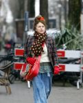 Amsterdam 27 januari 2026
Debbie de Jong BenB vol liefde op straat in Amsterdam zuid.