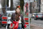 Amsterdam 27 januari 2026
Debbie de Jong BenB vol liefde op straat in Amsterdam zuid.