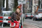Amsterdam 27 januari 2026
Debbie de Jong BenB vol liefde op straat in Amsterdam zuid.