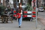 Amsterdam 27 januari 2026
Debbie de Jong BenB vol liefde op straat in Amsterdam zuid.