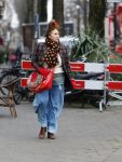 Amsterdam 27 januari 2026
Debbie de Jong BenB vol liefde op straat in Amsterdam zuid.