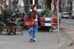 Amsterdam 27 januari 2026
Debbie de Jong BenB vol liefde op straat in Amsterdam zuid.