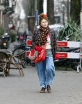 Amsterdam 27 januari 2026
Debbie de Jong BenB vol liefde op straat in Amsterdam zuid.