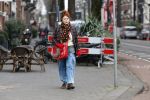 Amsterdam 27 januari 2026
Debbie de Jong BenB vol liefde op straat in Amsterdam zuid.