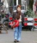 Amsterdam 27 januari 2026
Debbie de Jong BenB vol liefde op straat in Amsterdam zuid.