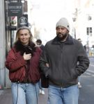 Amsterdam 2 februari 2026
Denny landzaat en zijn vrouw Annemarie in het centrum van Amsterdam .