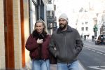 Amsterdam 2 februari 2026
Denny landzaat en zijn vrouw Annemarie in het centrum van Amsterdam .