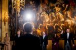 Den Haag, 23 Februari 2026
Presentatie Nieuw Kabinet Jetten
Huis ten Bosch
Derk Boswijk en Koning Willem Alexander