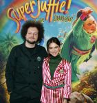 Utrecht 1 februari 2026
Premiere Super juffie in jaarbeurs Utrecht . Diewertje Dir kwam met haar vriend