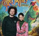 Utrecht 1 februari 2026
Premiere Super juffie in jaarbeurs Utrecht . Diewertje Dir kwam met haar vriend