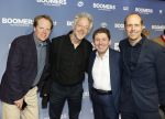 Amsterdam 16 februari 2026
Premiere Boomers met oa Huub Stapel Jennifer Hofman ( zwanger) Renee Fokker Johanna Ter Steege Hans Kesting Serge Henri Valcke ea  in Tuschinski . Doron Kurz
