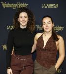Amsterdam 10 februari 2026
Premiere Wuthering Heights in Tuschinski .