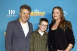 Amsterdam 24 januari 2026
Premiere Miss Molly in Tuschinski met in de cast oa Sarah Bannier (zwanger) en Carice v Houten . Erik van Trommel poseert met partner Mireille en hun zoon