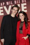 Amsterdam 26 januari 2026
Premiere ons pap wil bij de revue in het deLaMar theater . Esmee Dekker met partner