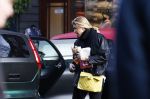 Amsterdam 30 januari 2026
Estelle Cruijff op straat in Amsterdam zuid