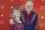Delft 8 februari 2026
Premiere musical Willem van Oranje . Freek de Jonge kwam met zijn vrouw