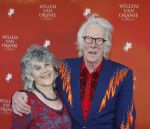 Delft 8 februari 2026
Premiere musical Willem van Oranje . Freek de Jonge kwam met zijn vrouw