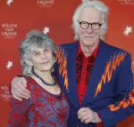 Delft 8 februari 2026
Premiere musical Willem van Oranje . Freek de Jonge kwam met zijn vrouw