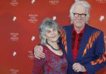 Delft 8 februari 2026
Premiere musical Willem van Oranje . Freek de Jonge kwam met zijn vrouw