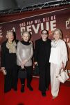 Amsterdam 26 januari 2026
Premiere ons pap wil bij de revue in het deLaMar theater . Grannies of Amsterdam