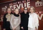Amsterdam 26 januari 2026
Premiere ons pap wil bij de revue in het deLaMar theater . Grannies of Amsterdam
