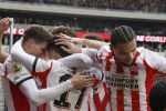 Eindhoven, 1 Februari 2026
Kompetitiewedstrijd PSV-Feyenoord, eindstand 3-0
Guus Til