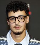 Amsterdam 5 februari 2026
Premiere Vakkenvullers XL in Pathe Noord . Hamza Iallouchen