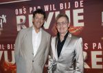 Amsterdam 26 januari 2026
Premiere ons pap wil bij de revue in het deLaMar theater . hans Cornelisse met partner