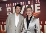 Amsterdam 26 januari 2026
Premiere ons pap wil bij de revue in het deLaMar theater . hans Cornelisse met partner