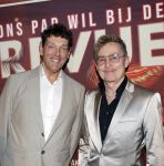 Amsterdam 26 januari 2026
Premiere ons pap wil bij de revue in het deLaMar theater . hans Cornelisse met partner