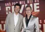 Amsterdam 26 januari 2026
Premiere ons pap wil bij de revue in het deLaMar theater . hans Cornelisse met partner