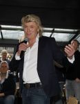 Breukelen, 11 Februari 2026
Ria Valk 85 jaar
Ria Valk met Hans Klok