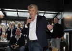 Breukelen, 11 Februari 2026
Ria Valk 85 jaar
Ria Valk met Hans Klok