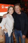 Den Bosch 7 februari 2026
Hans Kraay en zijn vrouw Sofie Kraay op het vakantiefestival in de brabanthallen in Den Bosch .
Khalid Kasem interviewde ze in de stand van D Reizen waar ze commercials voor opgenomen hebben