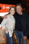 Den Bosch 7 februari 2026
Hans Kraay en zijn vrouw Sofie Kraay op het vakantiefestival in de brabanthallen in Den Bosch .
Khalid Kasem interviewde ze in de stand van D Reizen waar ze commercials voor opgenomen hebben