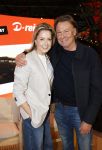 Den Bosch 7 februari 2026
Hans Kraay en zijn vrouw Sofie Kraay op het vakantiefestival in de brabanthallen in Den Bosch .
Khalid Kasem interviewde ze in de stand van D Reizen waar ze commercials voor opgenomen hebben