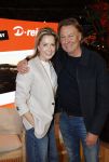 Den Bosch 7 februari 2026
Hans Kraay en zijn vrouw Sofie Kraay op het vakantiefestival in de brabanthallen in Den Bosch .
Khalid Kasem interviewde ze in de stand van D Reizen waar ze commercials voor opgenomen hebben