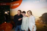 Den Bosch 7 februari 2026
Hans Kraay en zijn vrouw Sofie Kraay op het vakantiefestival in de brabanthallen in Den Bosch .
Khalid Kasem interviewde ze in de stand van D Reizen waar ze commercials voor opgenomen hebben
