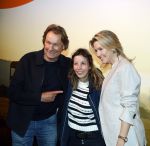 Den Bosch 7 februari 2026
Hans Kraay en zijn vrouw Sofie Kraay op het vakantiefestival in de brabanthallen in Den Bosch .
Khalid Kasem interviewde ze in de stand van D Reizen waar ze commercials voor opgenomen hebben