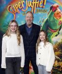 Utrecht 1 februari 2026
Premiere Super juffie in jaarbeurs Utrecht . Harry Piekema met nichtjes