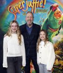 Utrecht 1 februari 2026
Premiere Super juffie in jaarbeurs Utrecht . Harry Piekema met nichtjes