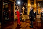 Den Haag, 23 Februari 2026
Presentatie Nieuw Kabinet Jetten
Huis ten Bosch
Heleen Herbert met Koning Willem Alexander