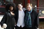 Amsterdam 21 april 2024
Jordy Huisman van Kris Kross Amsterdam viert zijn 40e verjaardag met een boottocht door de grachten van Amsterdam. Henny Huisman met zijn zwangere Kleindochter Emma Lacroix en haar vriend, cabaretier/presentator Maurits Hazeleger