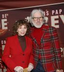 Amsterdam 26 januari 2026
Premiere ons pap wil bij de revue in het deLaMar theater . Henriette Tol met haar man Rob Snoek