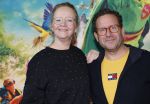 Utrecht 1 februari 2026
Premiere Super juffie in jaarbeurs Utrecht . Hilke Bierman met haar man